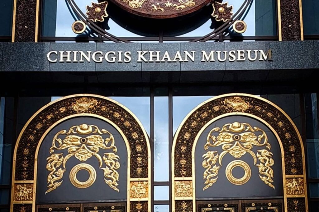 Chinggis Khaan Museum, history of the Mongol Empire, Ulaanbaatar