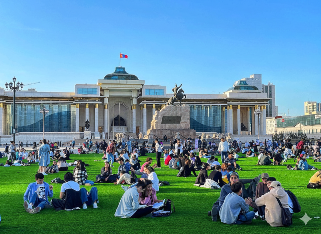 Family friendly Ulaanbaatar city tour with kids
