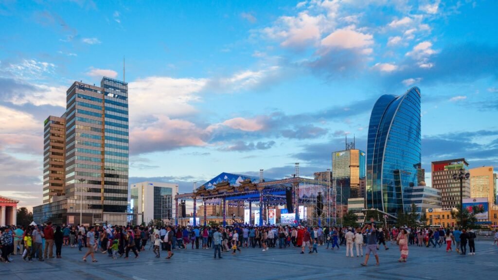Ulaanbaatar city tour seasons
