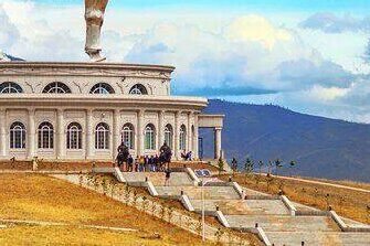 Main attractions included in Ulaanbaatar city tour