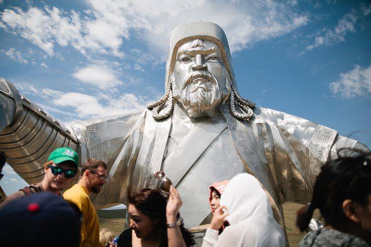 Tsonjin Boldog chinggis khan statue, tourist attraction near ulaanbaatar top 10