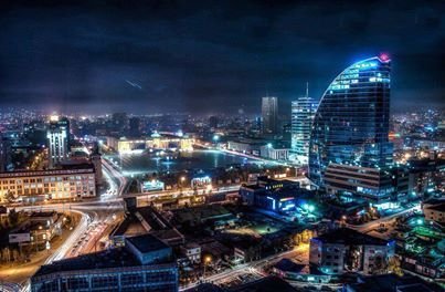 Mongolia capital city Ulaanbaatar