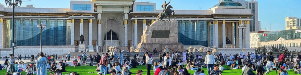 Family friendly Ulaanbaatar city tour with kids