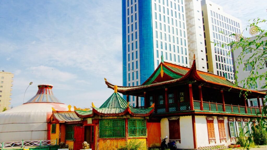 Ulaanbaatar city tour W2M welcome to mongolia
