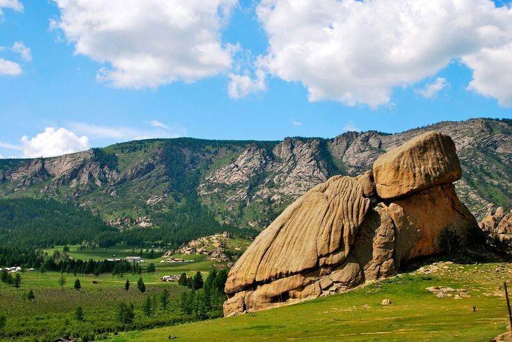 Full-day Ulaanbaatar city tour including Terelj National Park